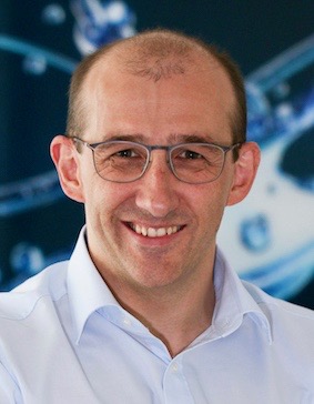 Prof. Dr. Gabriel Krastl
