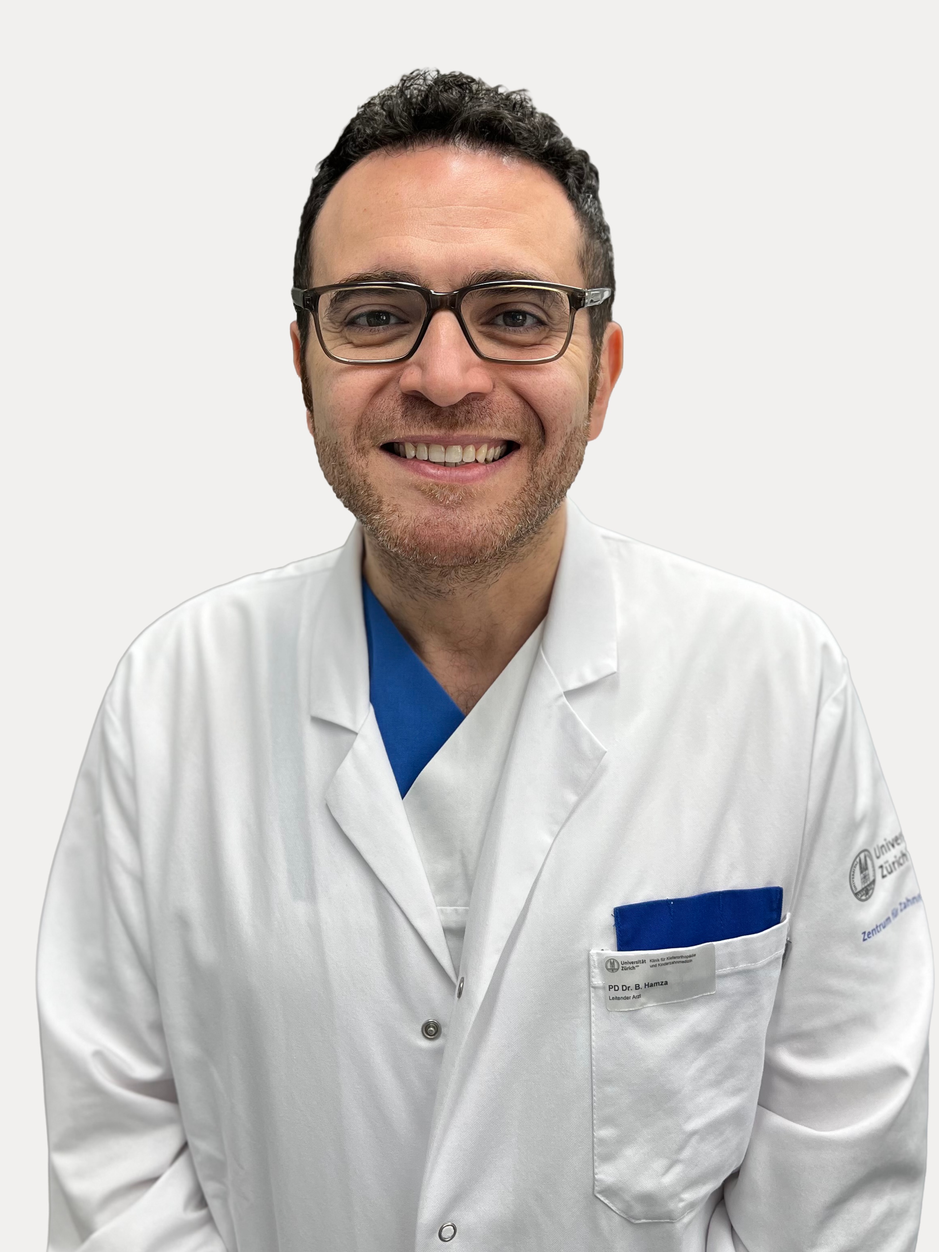 PD Dr. Blend Hamza